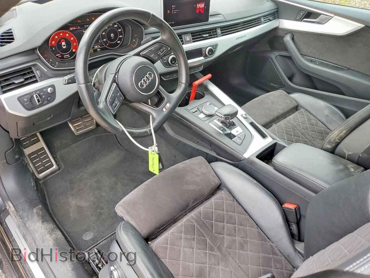 2018 AUDI S5/RS5 - VIN: WAUR4AF53JA008879 - Фото 8