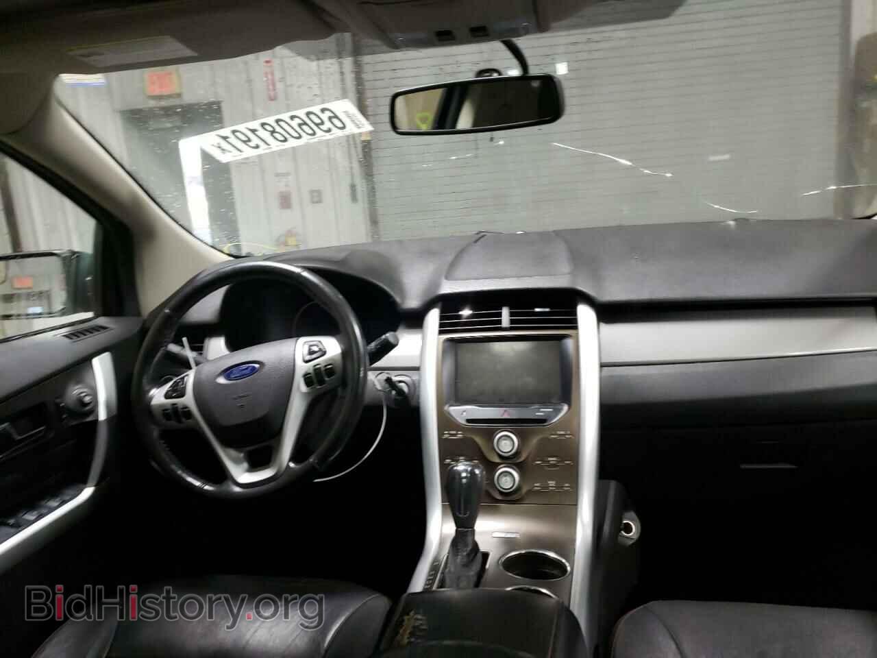 2011 FORD EDGE - VIN: 2FMDK3JC8BBB17571 - Photo 9