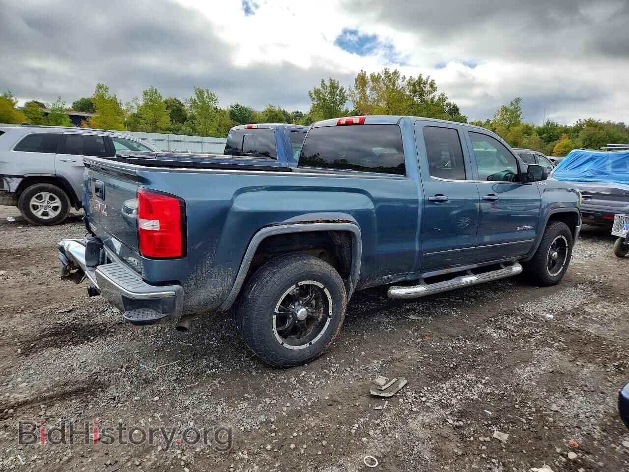 2014 GMC SIERRA - VIN: 1GTV2UEC2EZ251082 - Фото 3