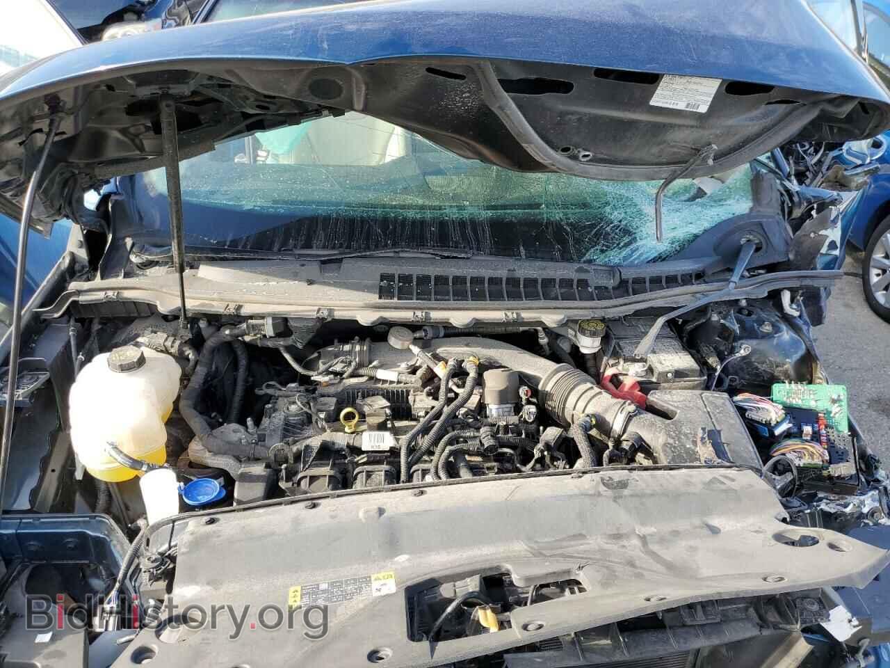 2020 FORD EDGE - VIN: 2FMPK3K97LBA74701 - Фото 11