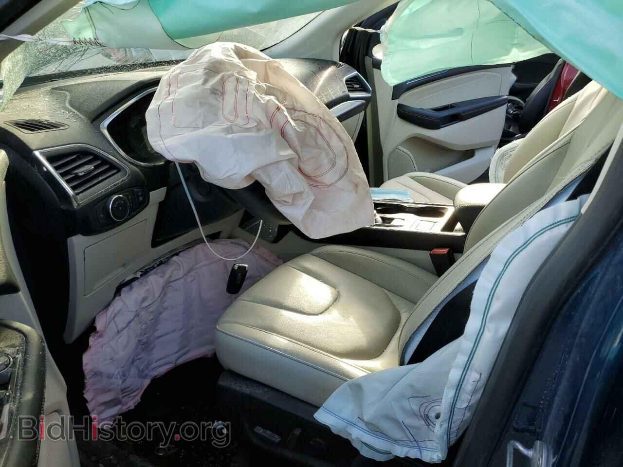2020 FORD EDGE - VIN: 2FMPK3K97LBA74701 - Фото 7