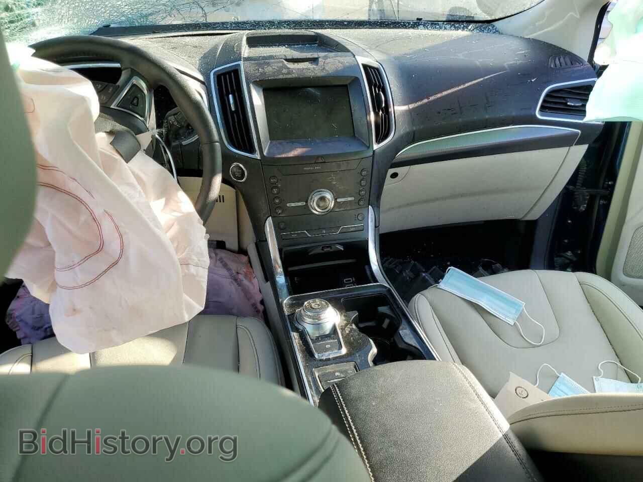 2020 FORD EDGE - VIN: 2FMPK3K97LBA74701 - Фото 8