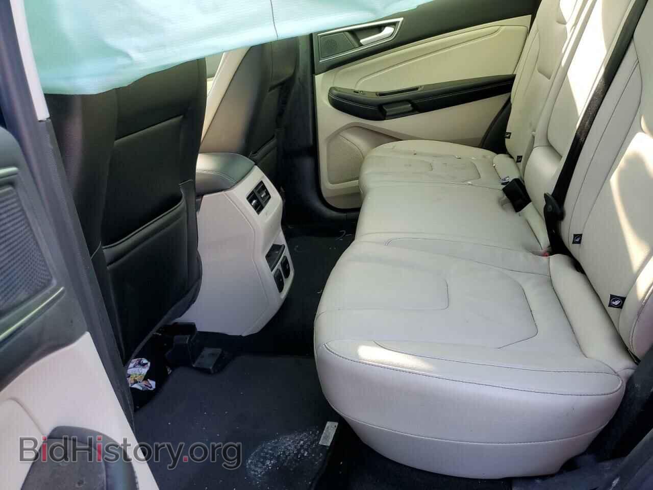 2020 FORD EDGE - VIN: 2FMPK3K97LBA74701 - Фото 10