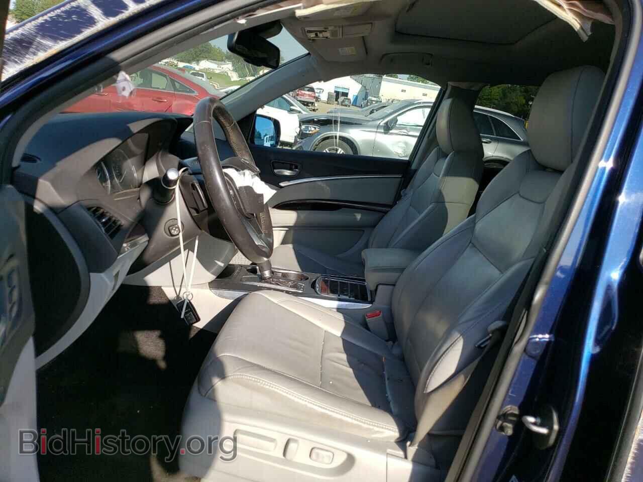 2014 ACURA MDX - VIN: 5FRYD4H44EB009975 - Photo 7