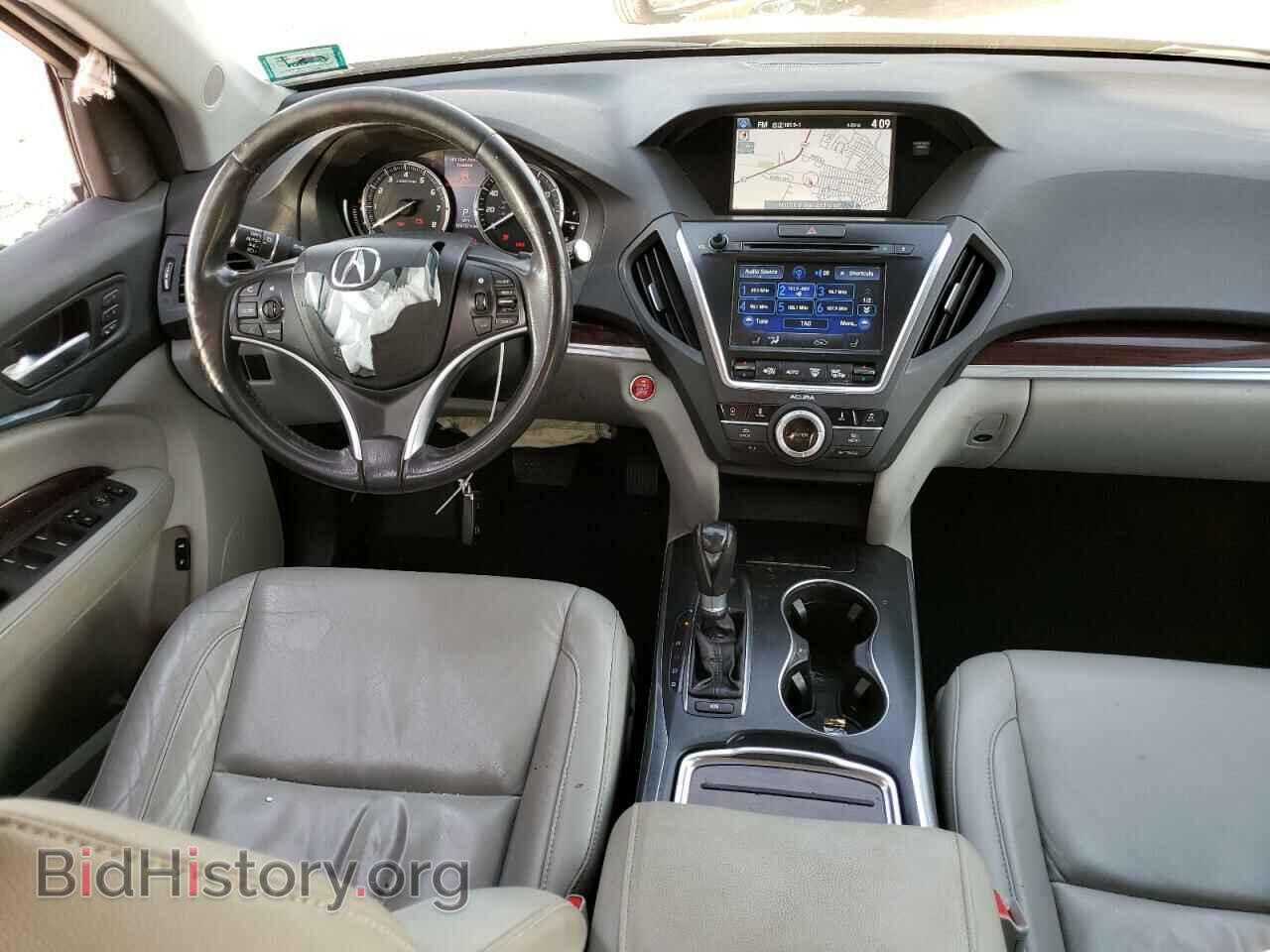 2014 ACURA MDX - VIN: 5FRYD4H44EB009975 - Photo 8