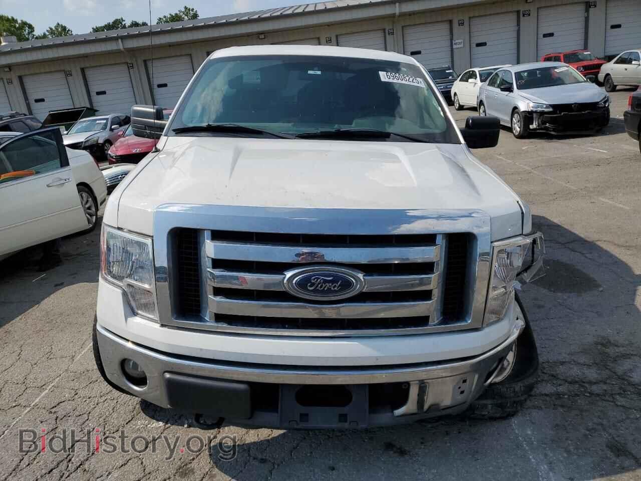 2011 FORD F-150 - VIN: 1FTFW1EF0BFB46250 - Фото 5