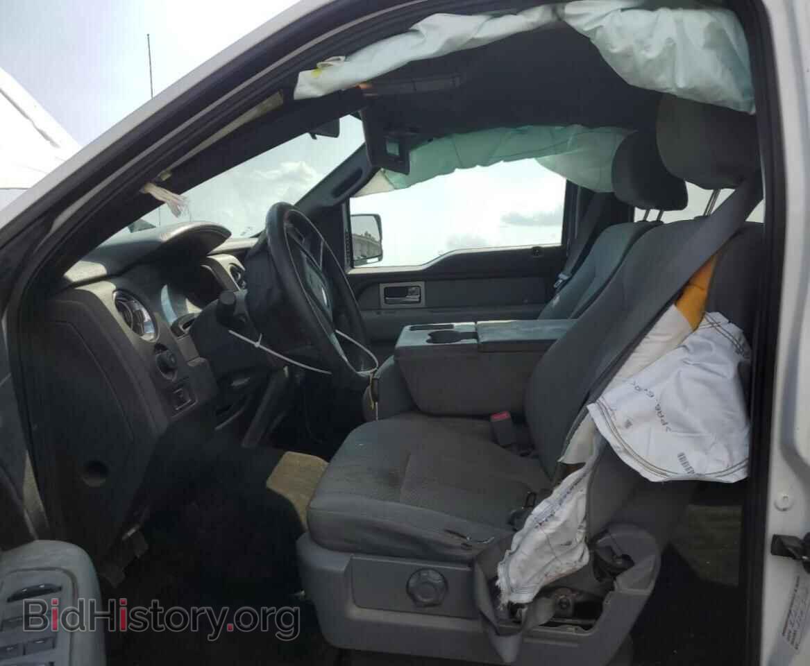 2011 FORD F-150 - VIN: 1FTFW1EF0BFB46250 - Фото 7