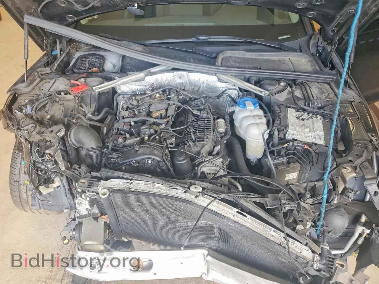 2017 AUDI A4 - VIN: WAUDNAF49HN045517 - Photo 11