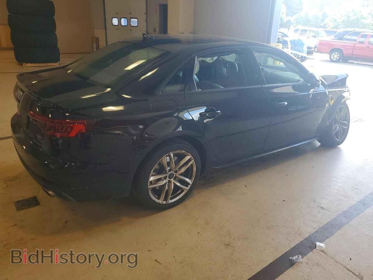 2017 AUDI A4 - VIN: WAUDNAF49HN045517 - Photo 3