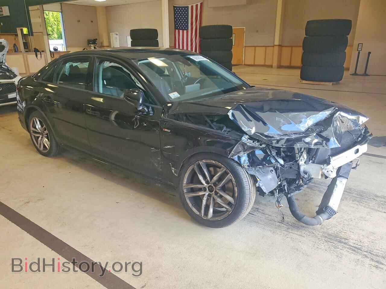 2017 AUDI A4 - VIN: WAUDNAF49HN045517 - Photo 4