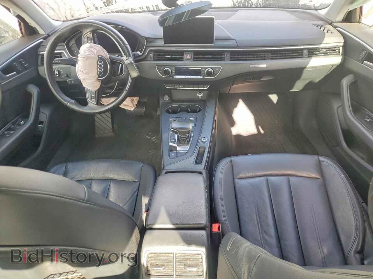 2017 AUDI A4 - VIN: WAUDNAF49HN045517 - Photo 8