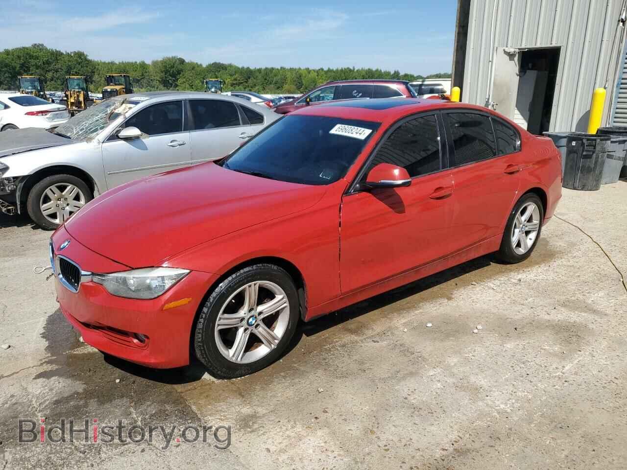 Photo WBA3B1G55ENS78690 - BMW 3 SERIES 2014