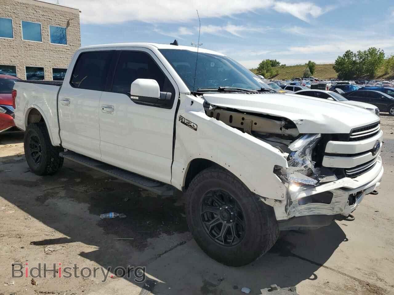 2019 FORD All Models - VIN: 1FTEW1E40KKC90799 - Фото 4