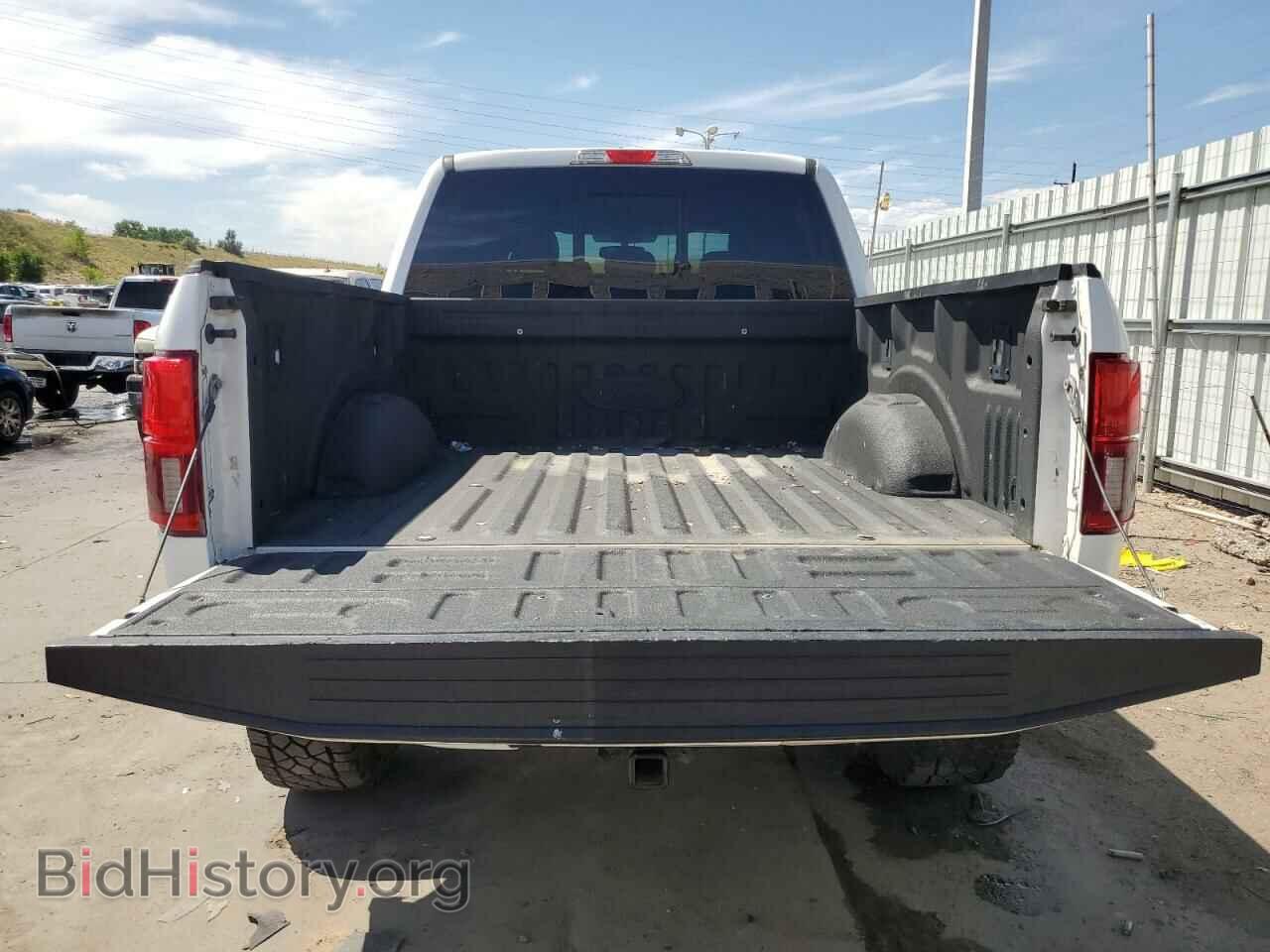 2019 FORD All Models - VIN: 1FTEW1E40KKC90799 - Фото 6