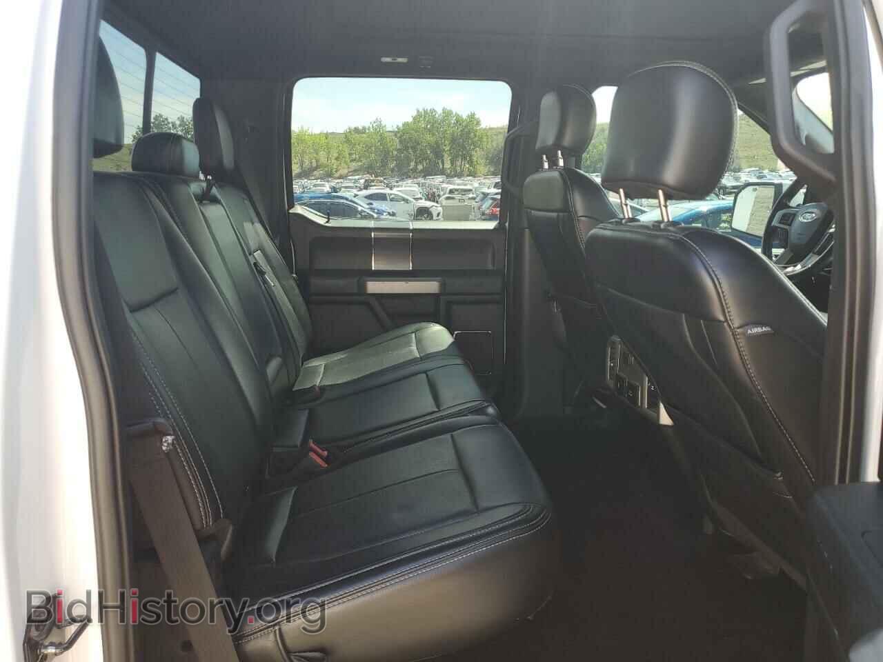 2019 FORD All Models - VIN: 1FTEW1E40KKC90799 - Фото 10