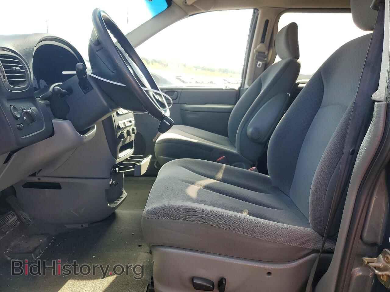 2005 DODGE CARAVAN - VIN: 1D4GP24R85B362803 - Photo 7