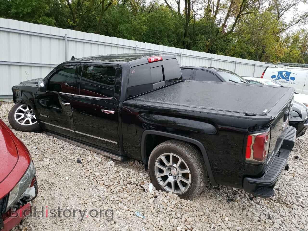 2017 GMC SIERRA - VIN: 3GTU2PEC2HG319284 - Фото 2