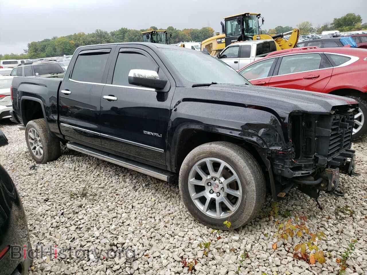2017 GMC SIERRA - VIN: 3GTU2PEC2HG319284 - Фото 4