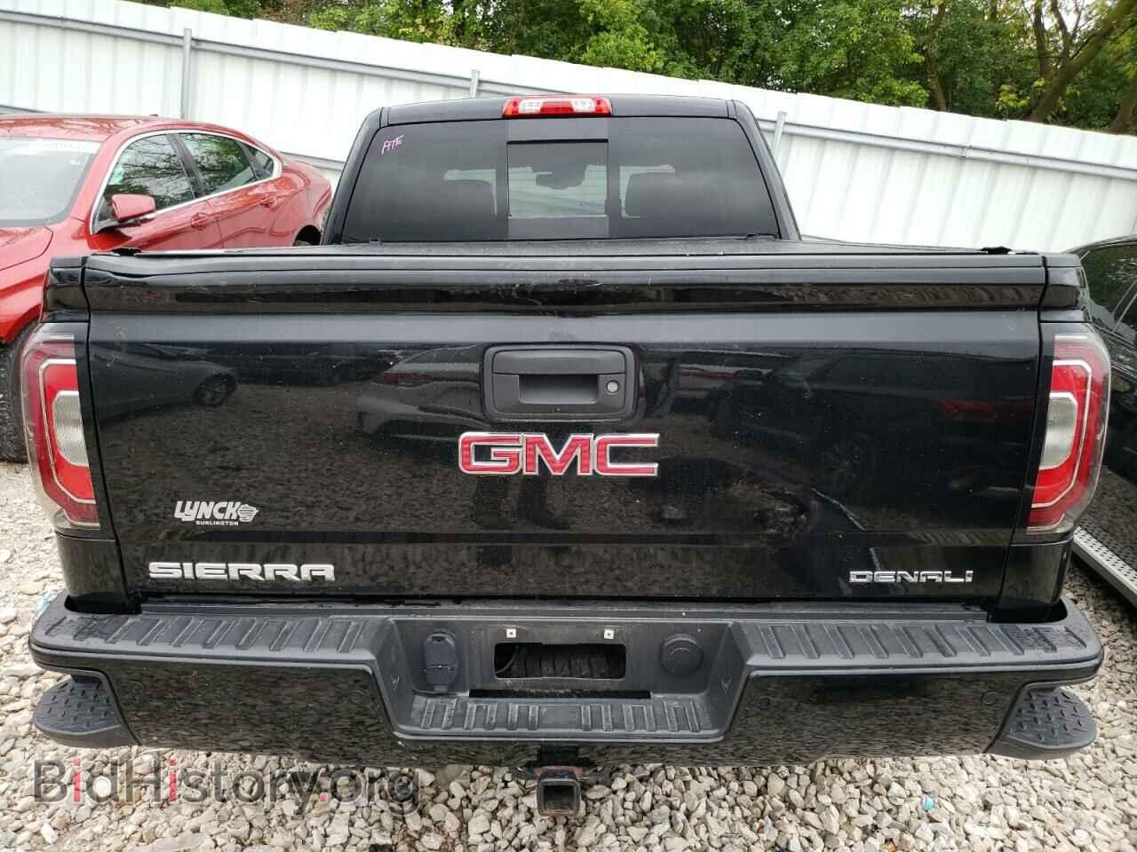 2017 GMC SIERRA - VIN: 3GTU2PEC2HG319284 - Фото 6
