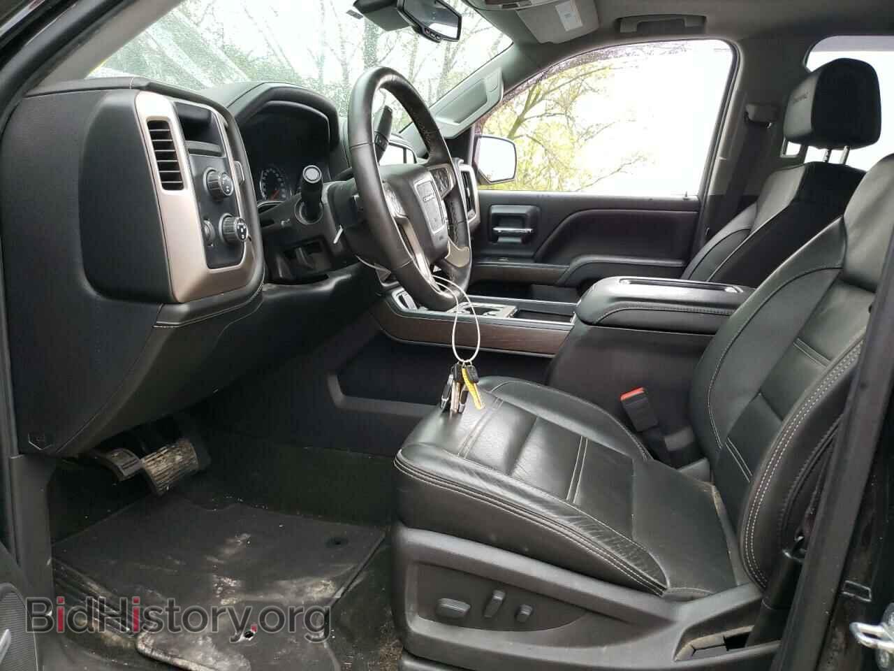 2017 GMC SIERRA - VIN: 3GTU2PEC2HG319284 - Фото 7