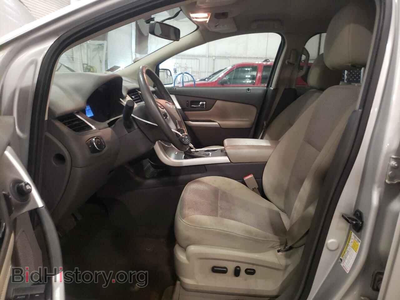 2013 FORD EDGE - VIN: 2FMDK3JCXDBB86720 - Photo 7