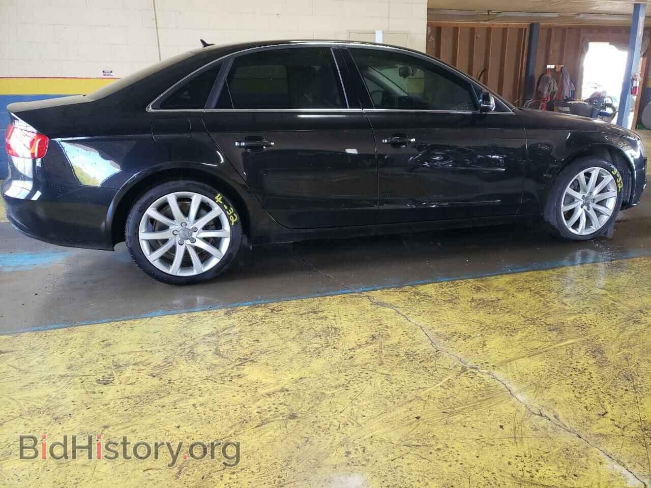 2013 AUDI A4 - VIN: WAUFFAFL1DN018187 - Photo 3
