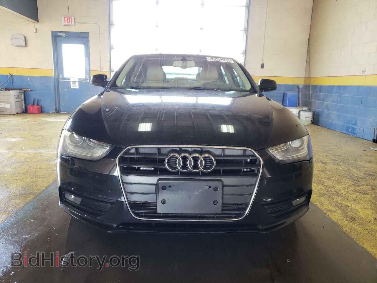 2013 AUDI A4 - VIN: WAUFFAFL1DN018187 - Photo 5