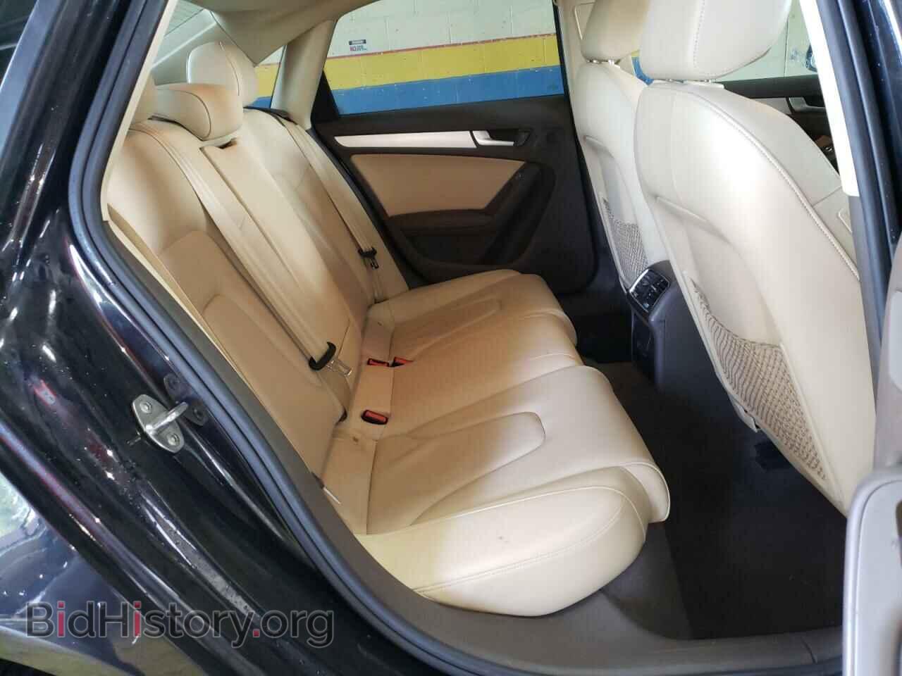 2013 AUDI A4 - VIN: WAUFFAFL1DN018187 - Photo 10