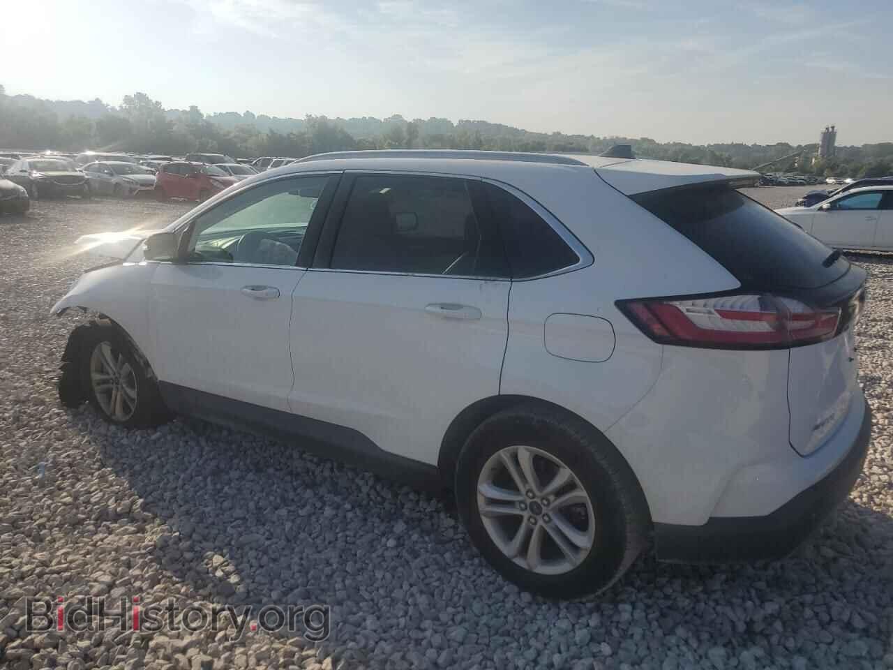 2020 FORD EDGE - VIN: 2FMPK4J96LBB13169 - Фото 2