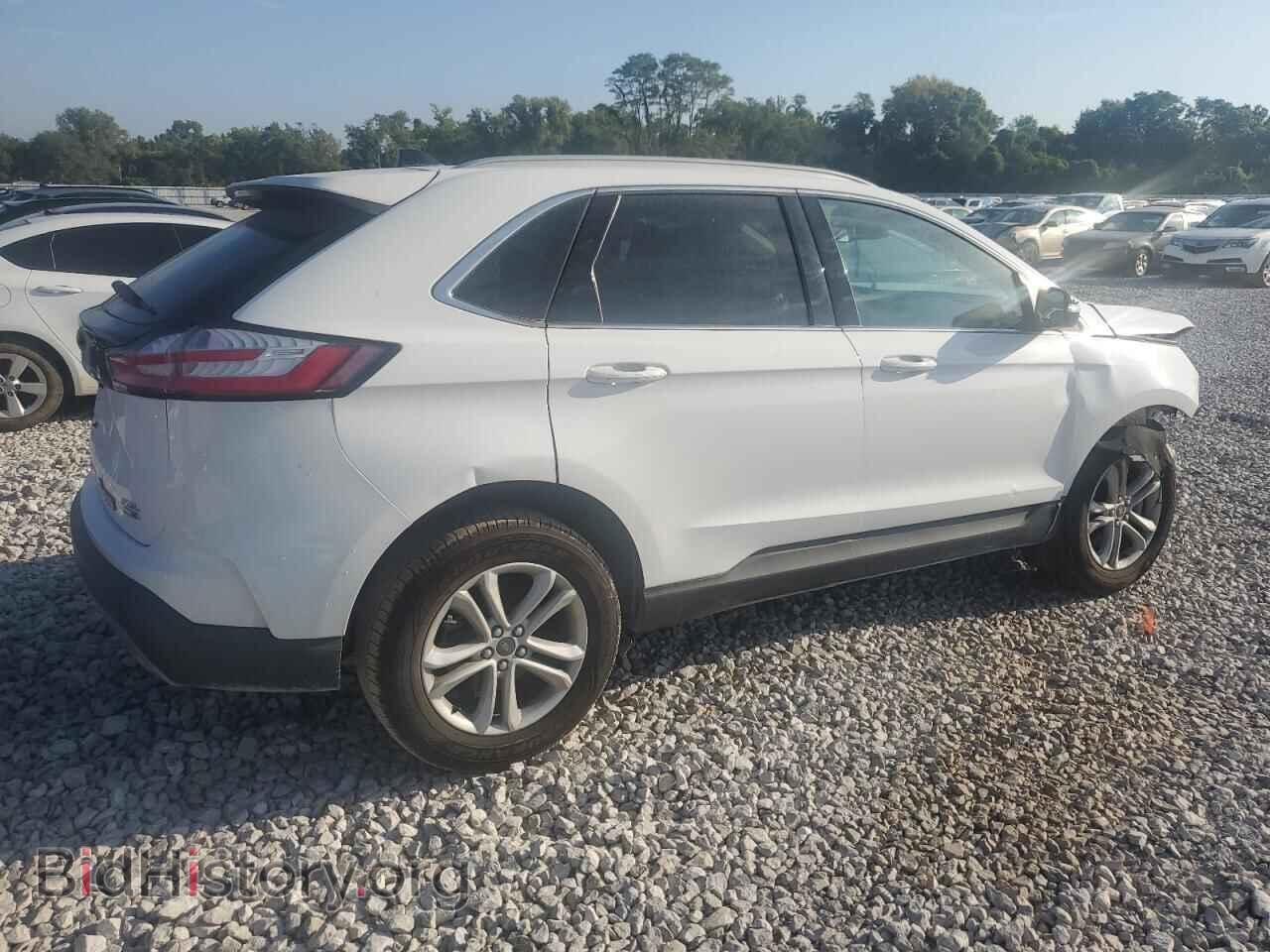 2020 FORD EDGE - VIN: 2FMPK4J96LBB13169 - Фото 3