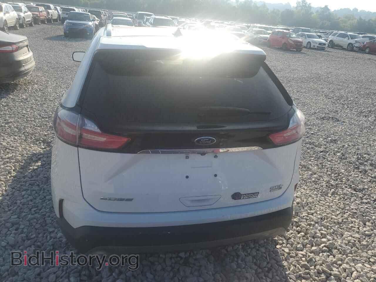 2020 FORD EDGE - VIN: 2FMPK4J96LBB13169 - Фото 6