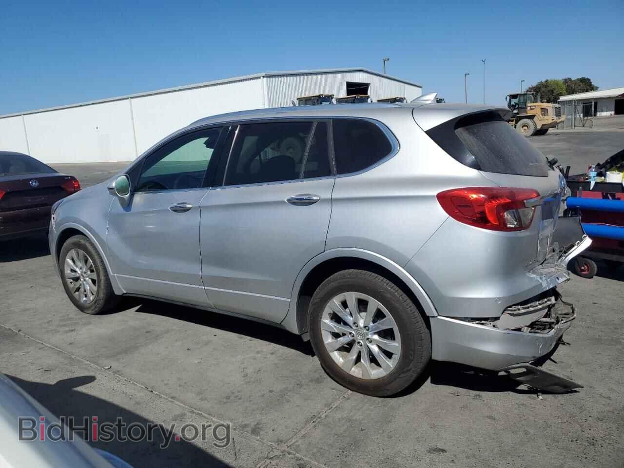 2017 BUICK ENVISION - VIN: LRBFXBSA8HD197493 - Photo 2