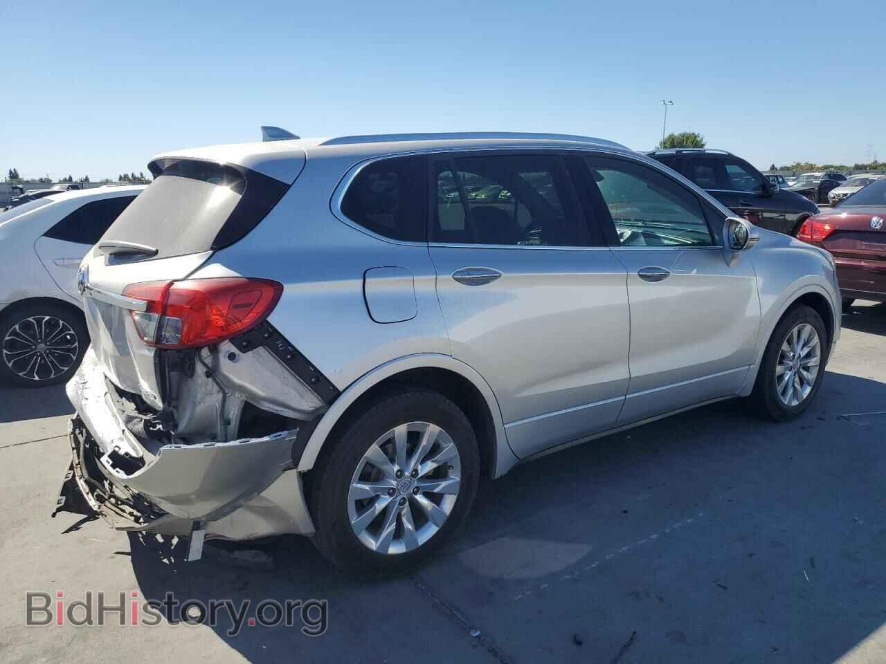 2017 BUICK ENVISION - VIN: LRBFXBSA8HD197493 - Photo 3