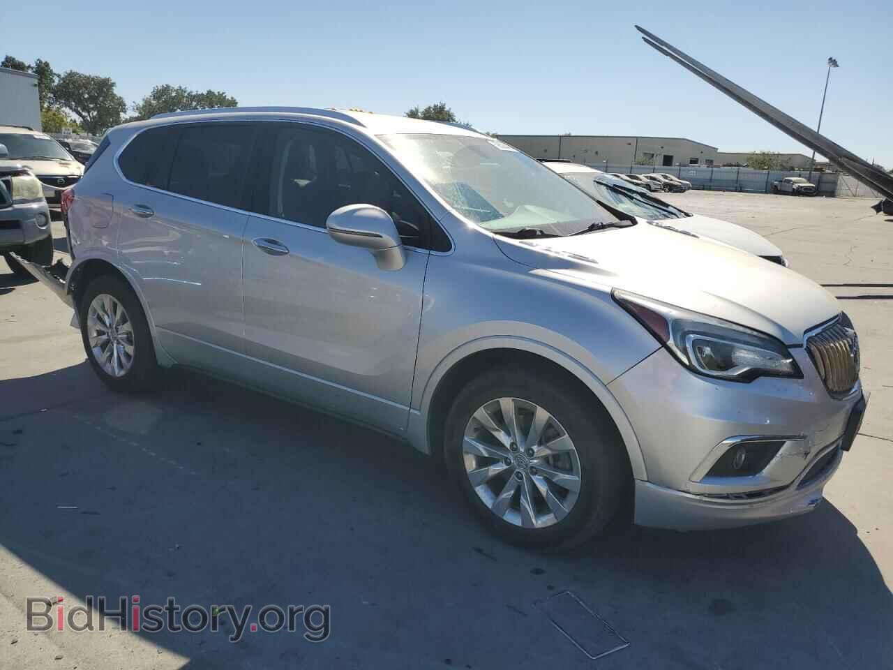 2017 BUICK ENVISION - VIN: LRBFXBSA8HD197493 - Photo 4