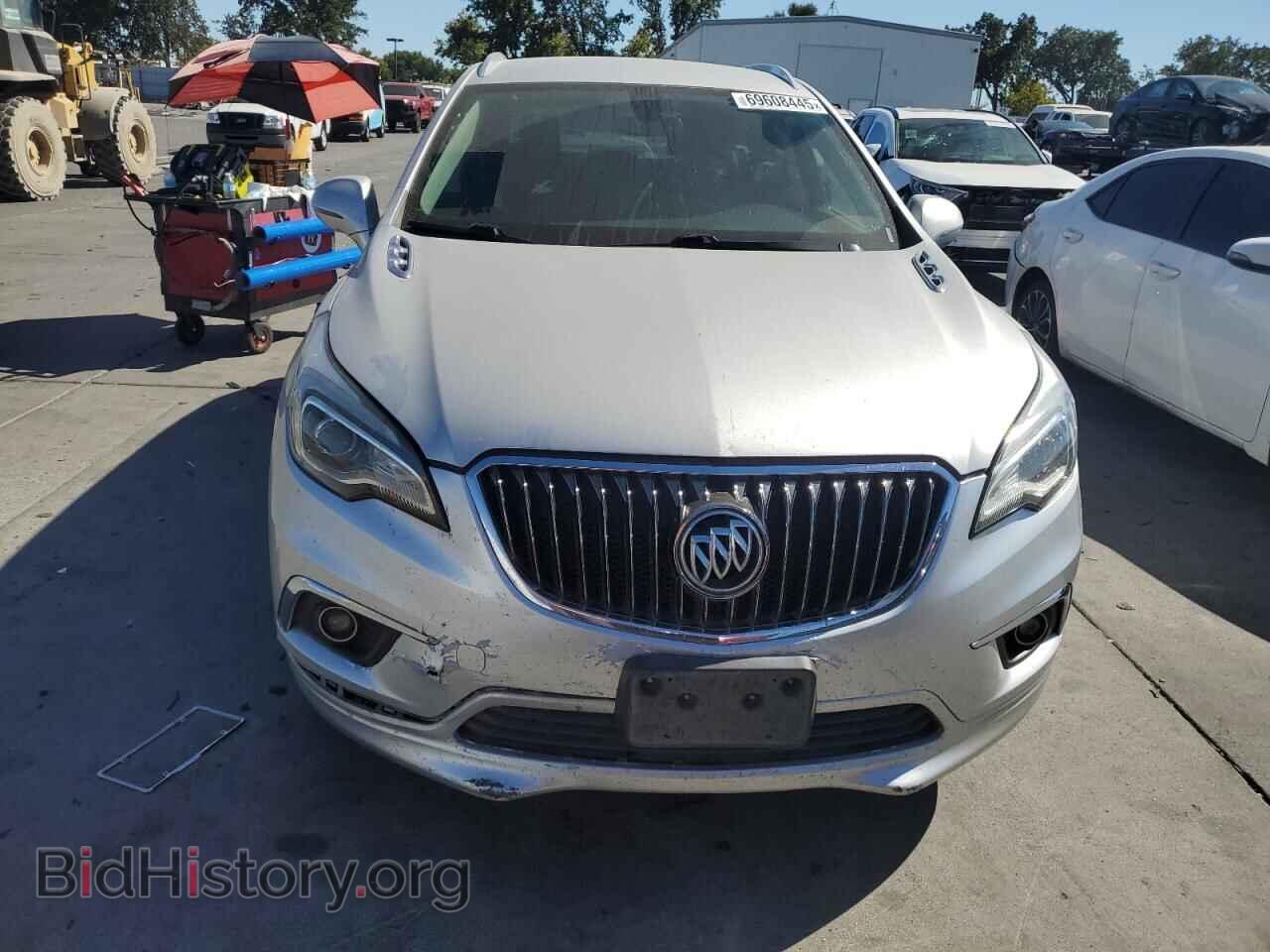 2017 BUICK ENVISION - VIN: LRBFXBSA8HD197493 - Photo 5