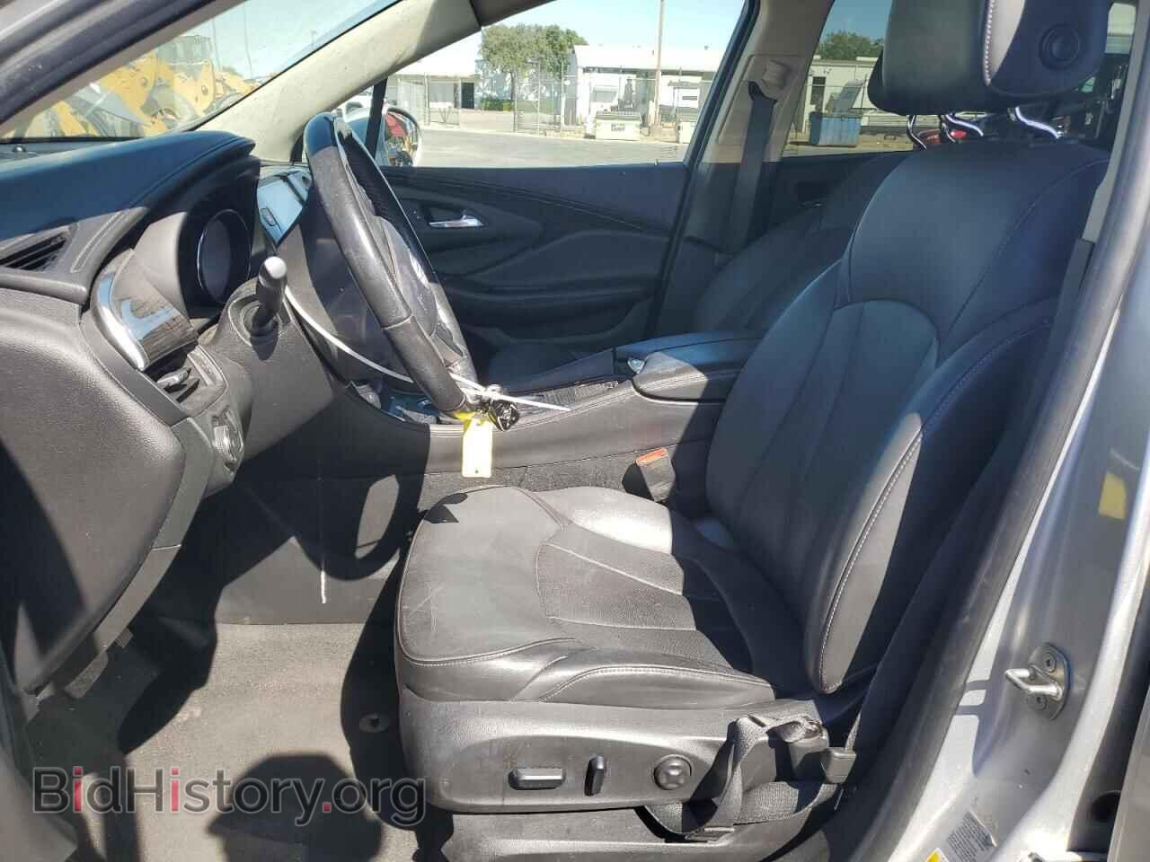 2017 BUICK ENVISION - VIN: LRBFXBSA8HD197493 - Photo 7