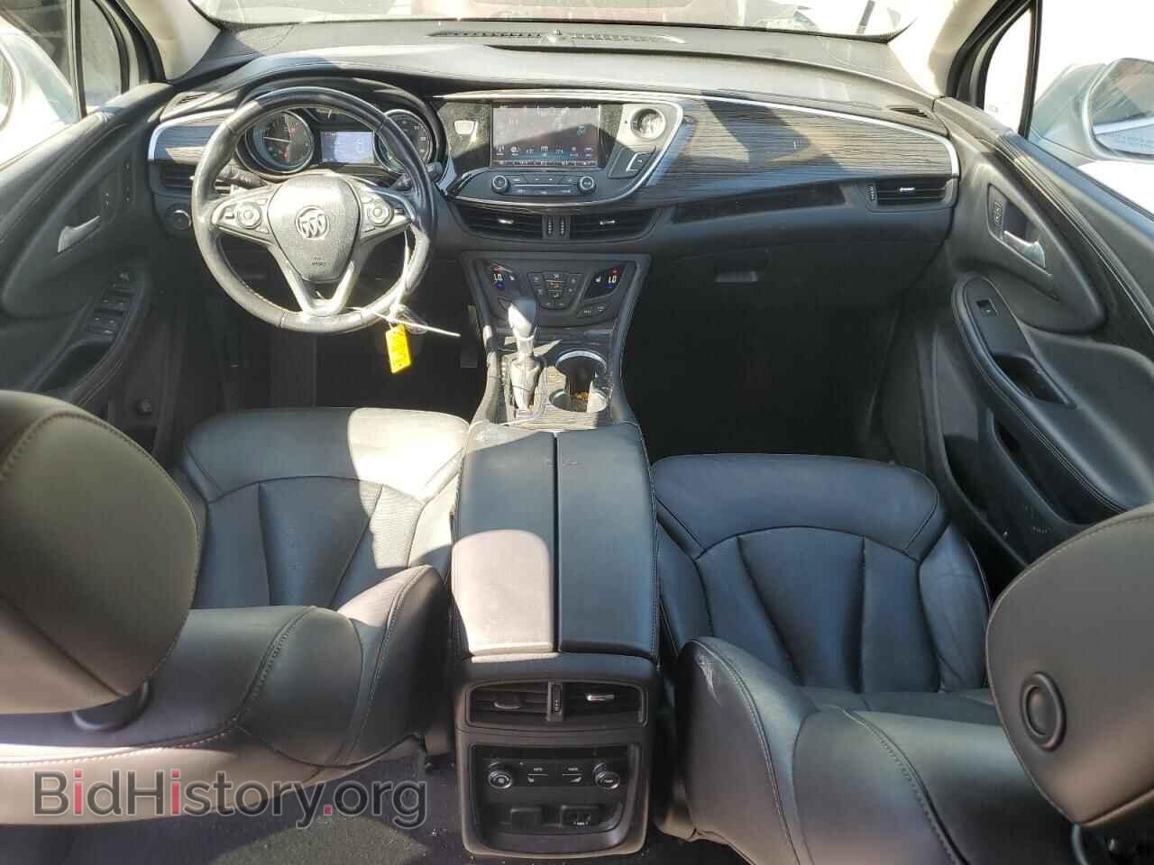 2017 BUICK ENVISION - VIN: LRBFXBSA8HD197493 - Photo 8