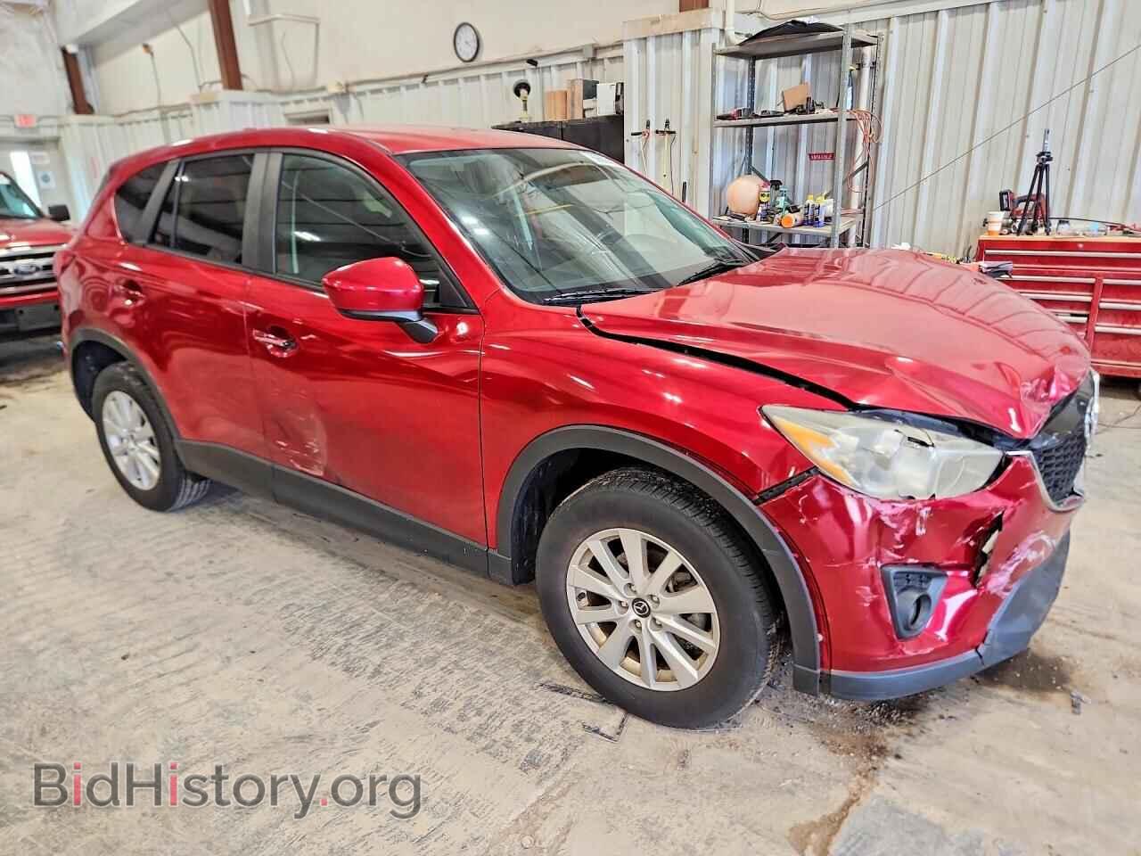2014 MAZDA CX-5 - VIN: JM3KE2CY6E0305962 - Photo 4