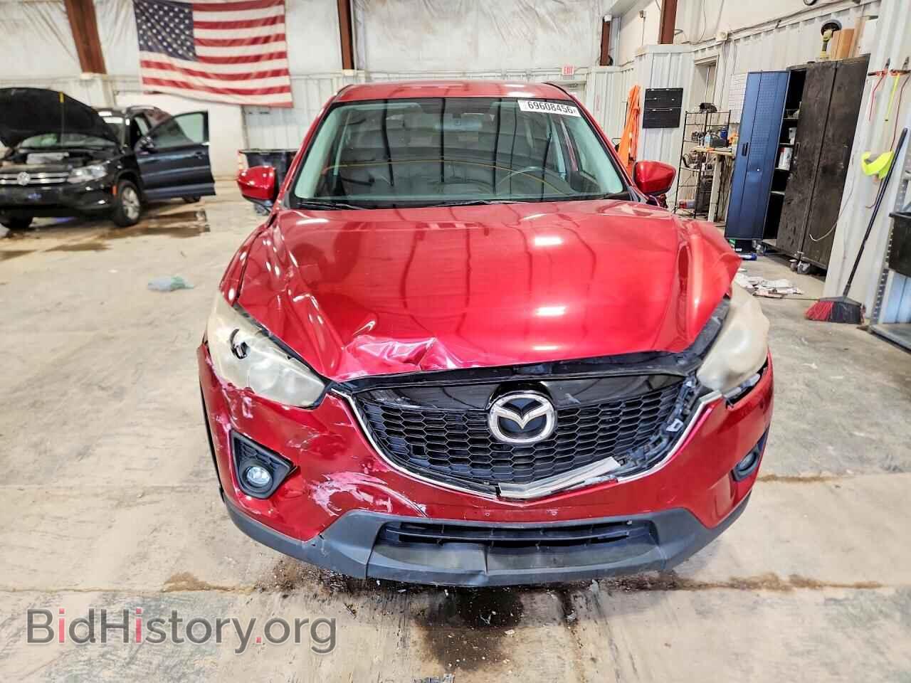 2014 MAZDA CX-5 - VIN: JM3KE2CY6E0305962 - Photo 5