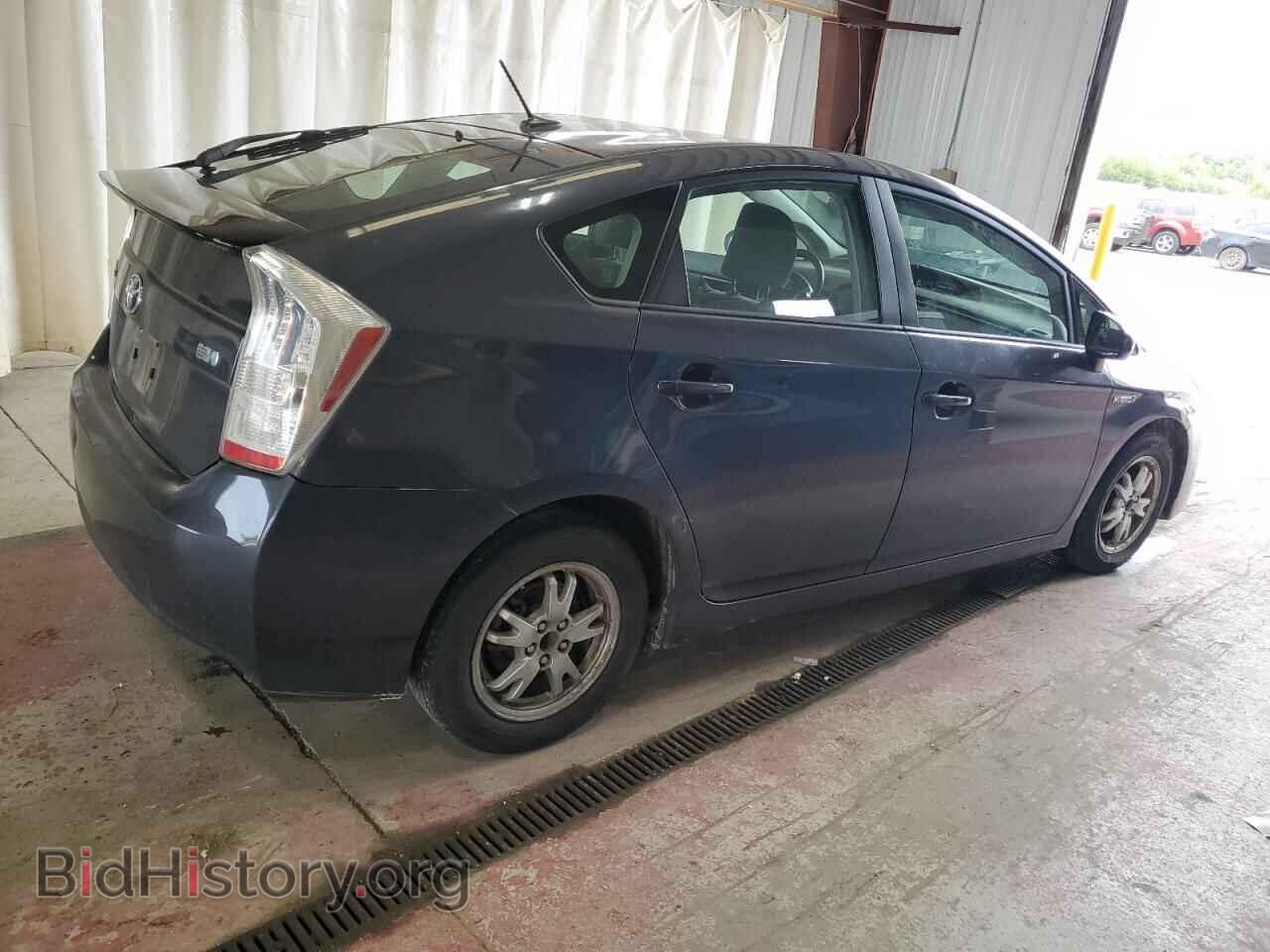 2010 TOYOTA PRIUS - VIN: JTDKN3DU3A0077794 - Фото 3