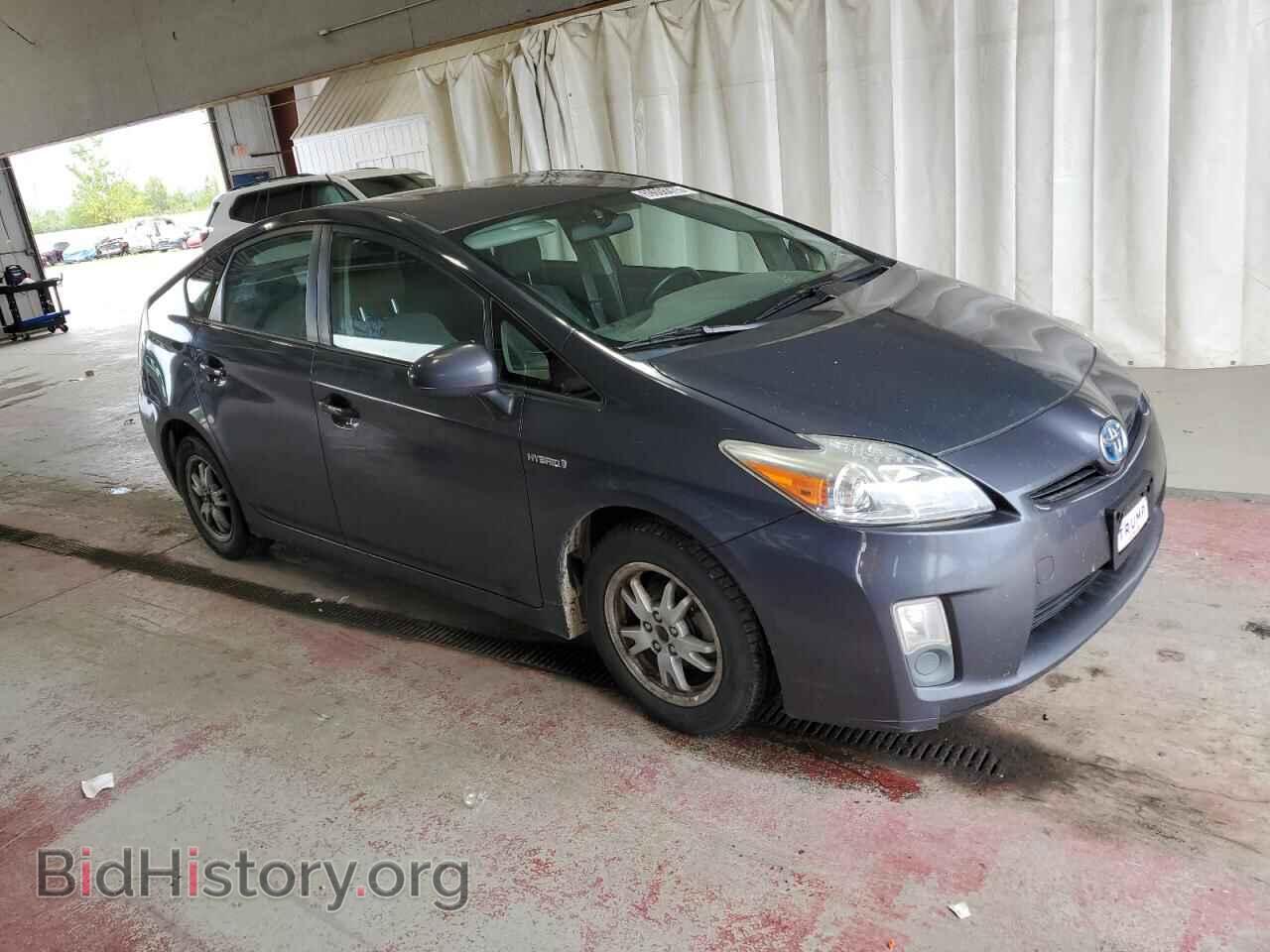 2010 TOYOTA PRIUS - VIN: JTDKN3DU3A0077794 - Фото 4