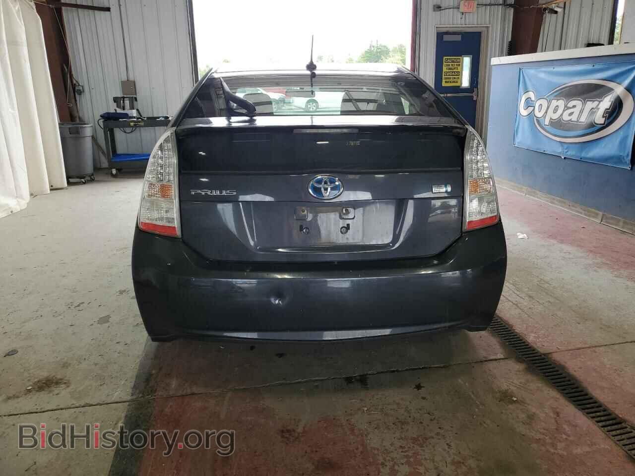 2010 TOYOTA PRIUS - VIN: JTDKN3DU3A0077794 - Фото 6