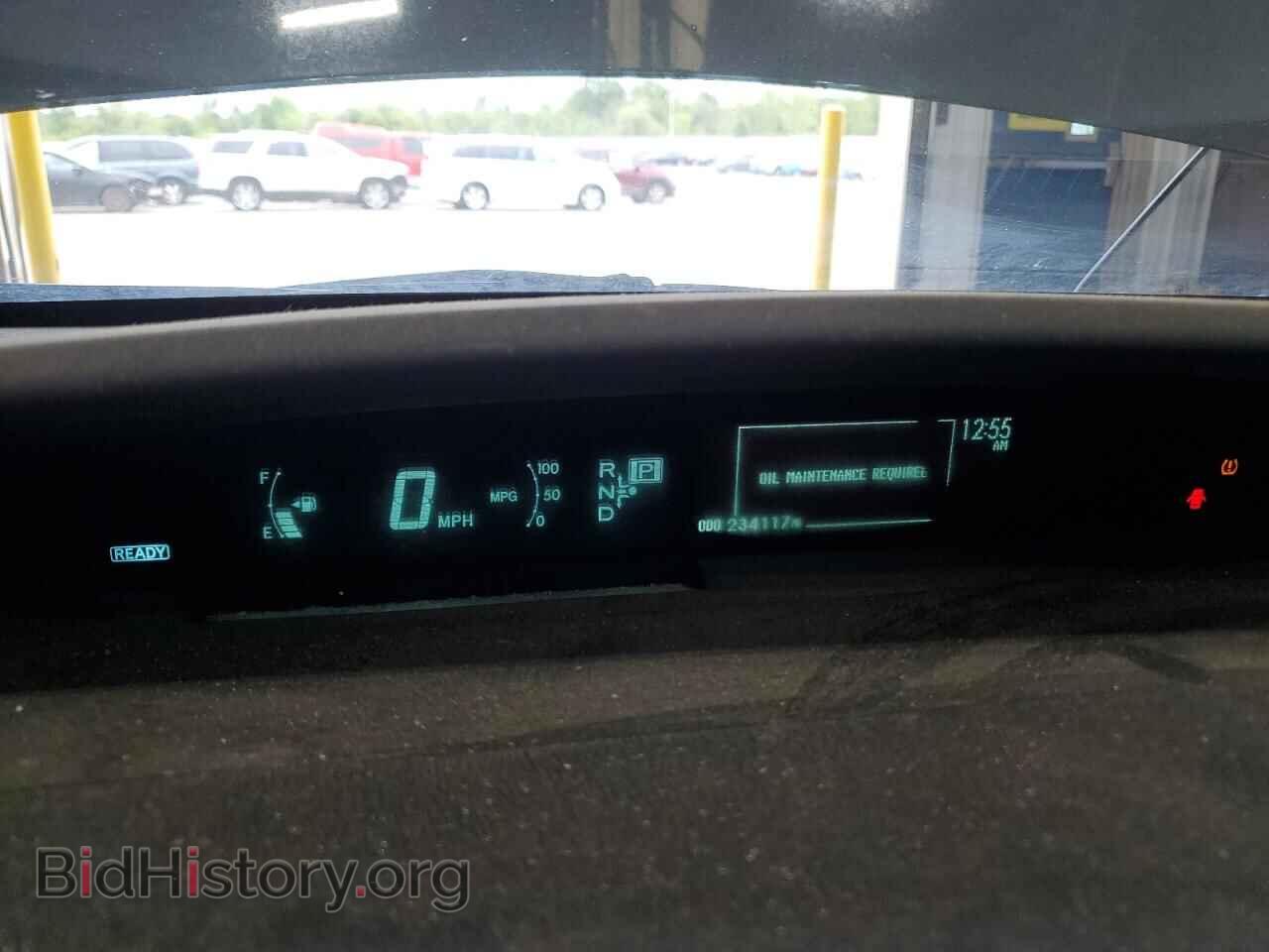 2010 TOYOTA PRIUS - VIN: JTDKN3DU3A0077794 - Фото 9