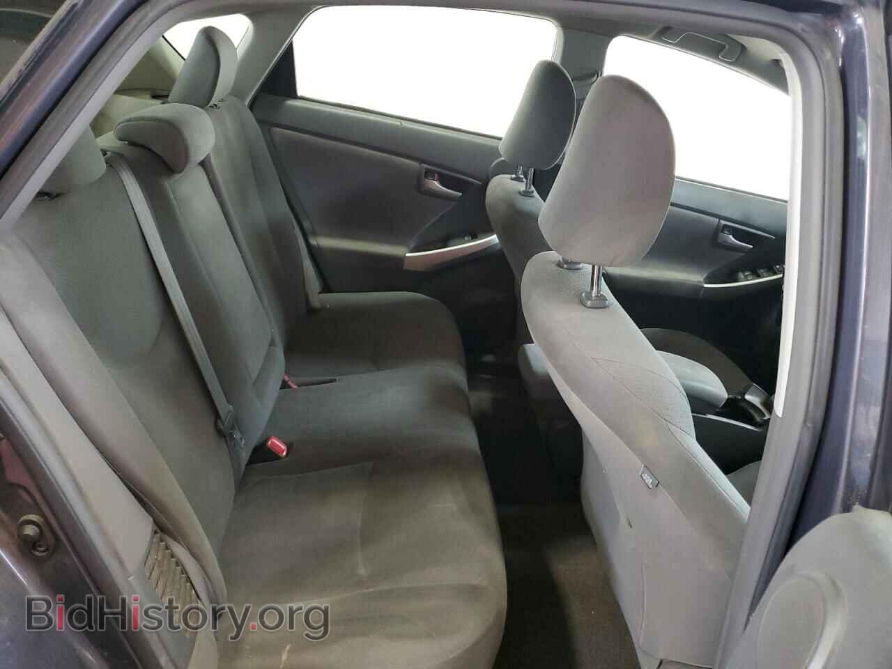 2010 TOYOTA PRIUS - VIN: JTDKN3DU3A0077794 - Фото 10