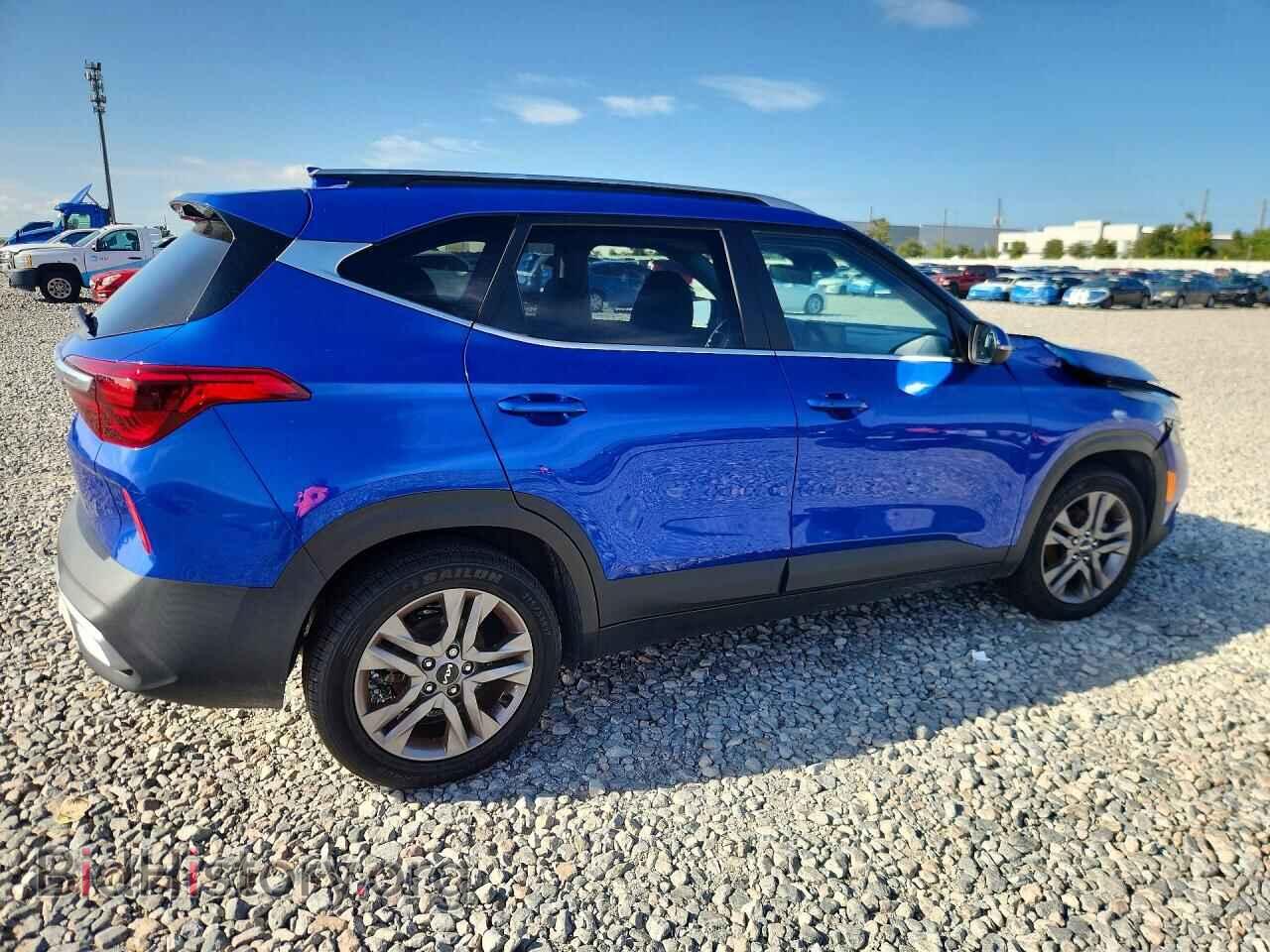 2023 KIA SELTOS - VIN: KNDEU2AA7P7397012 - Photo 3