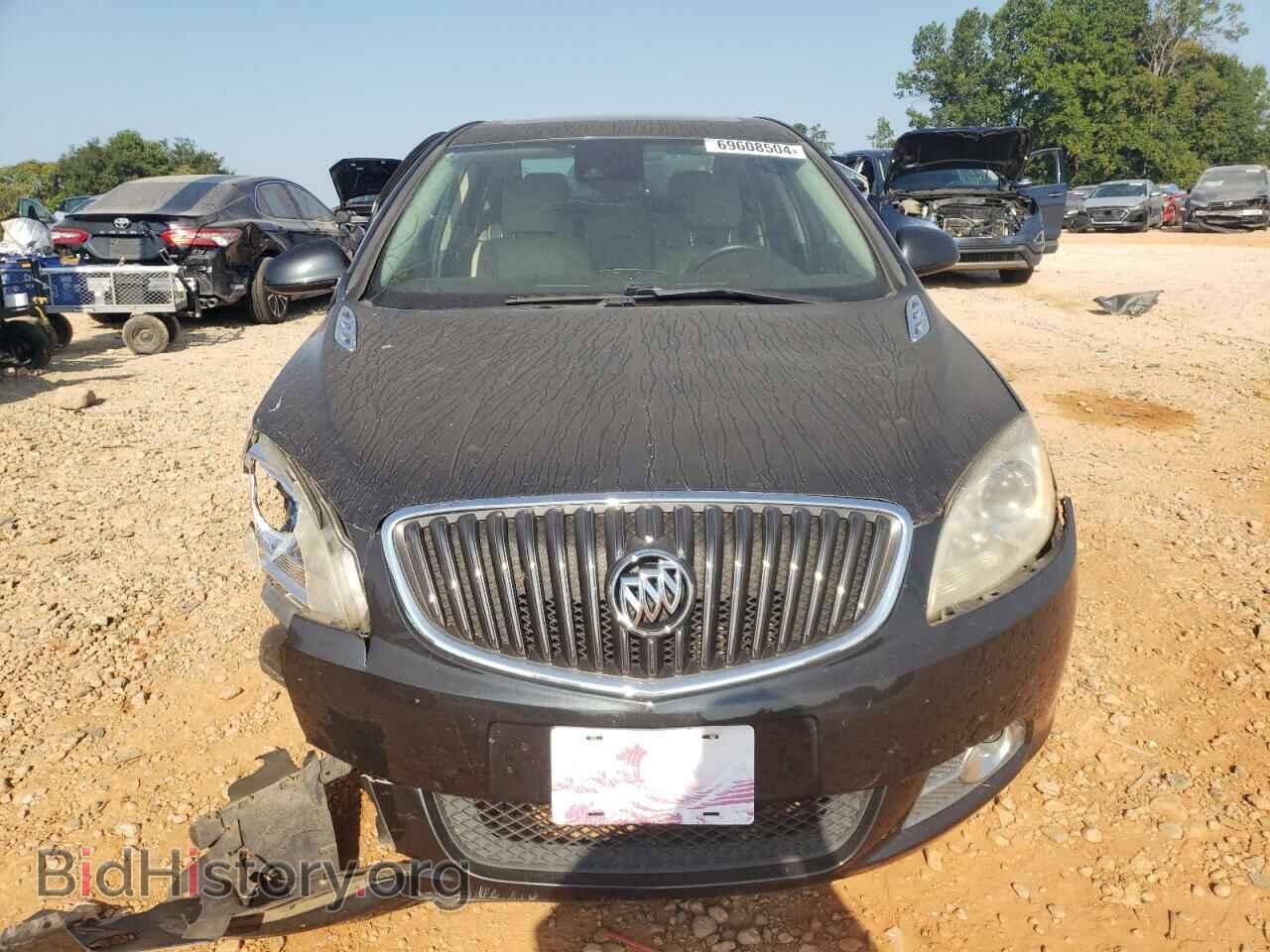 2014 BUICK VERANO - VIN: 1G4PR5SKXE4171219 - Фото 5