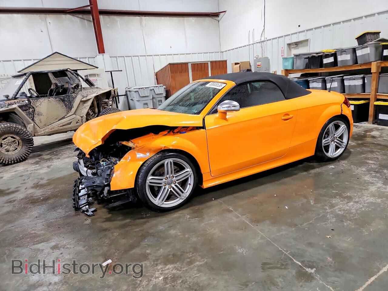 Фотография TRU41AFK6C1007617 - AUDI TTS 2012