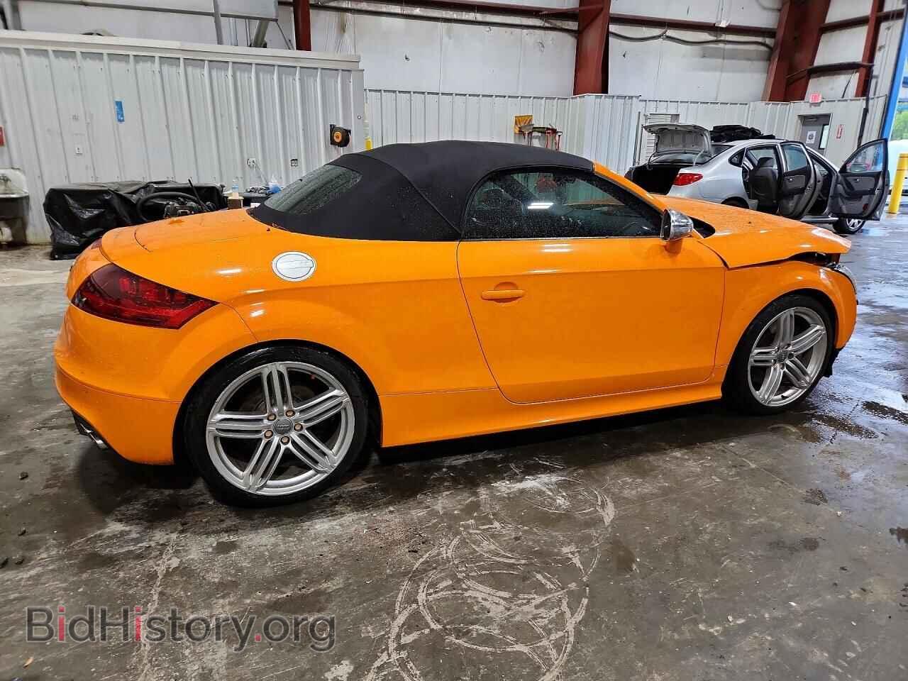 2012 AUDI TTS - VIN: TRU41AFK6C1007617 - Фото 3