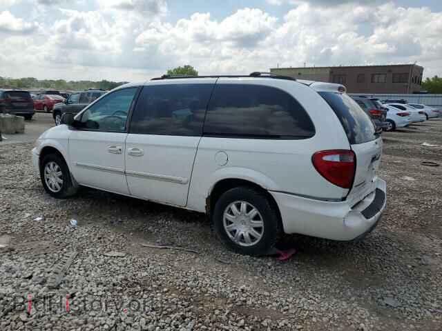 2006 CHRYSLER MINIVAN - VIN: 2A4GP54L36R923058 - Фото 2