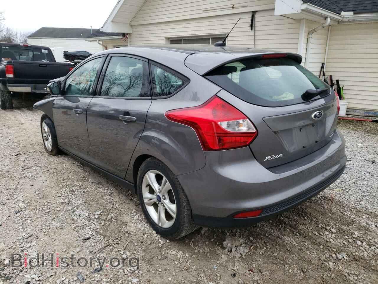 2014 FORD FOCUS - VIN: 1FADP3K23EL181703 - Фото 3